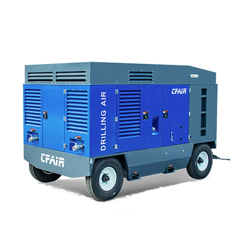 Portable Air Tool Compressor