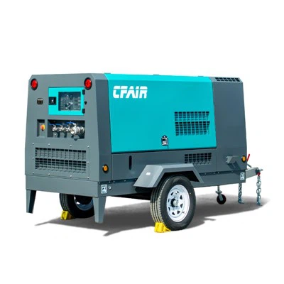 Φορητός συμπιεστής υψηλής πίεσης